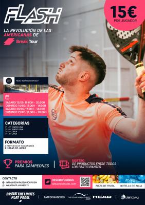 cartel del torneo