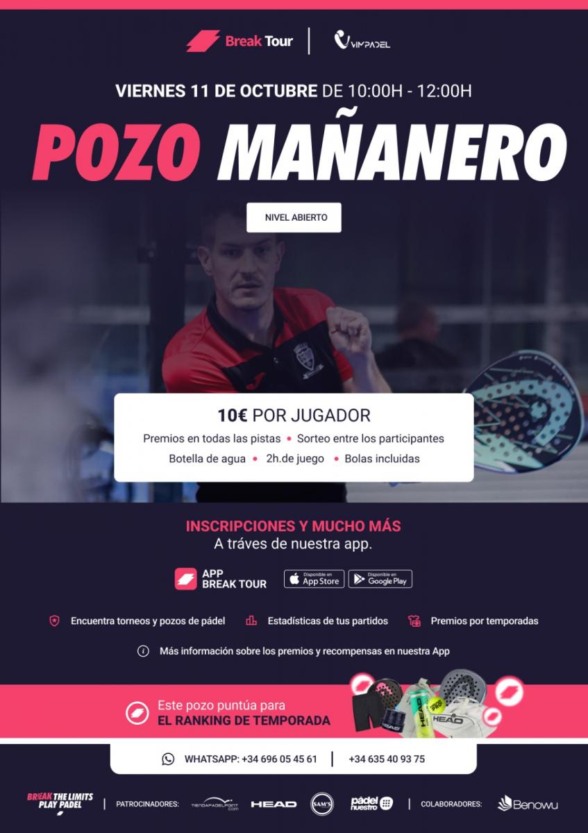 cartel del torneo