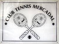 logo del club Club Tennis Mercadal