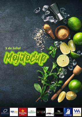 poster del torneo MOJITO CUP I