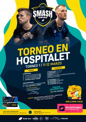 cartel del torneo