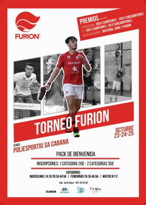 poster del torneo TORNEO FURION