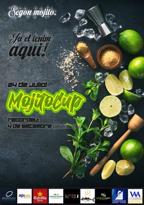 poster del torneo MOJITO CUP II