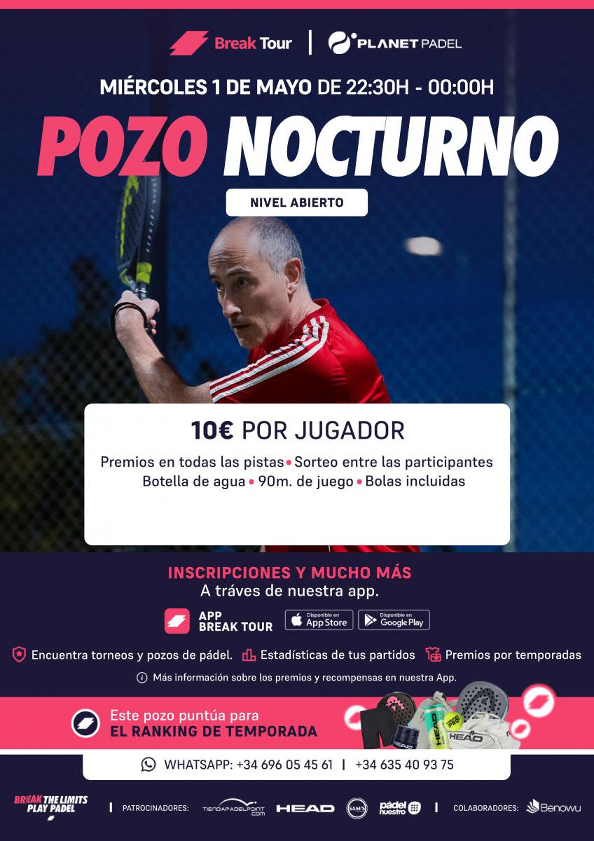 cartel del torneo