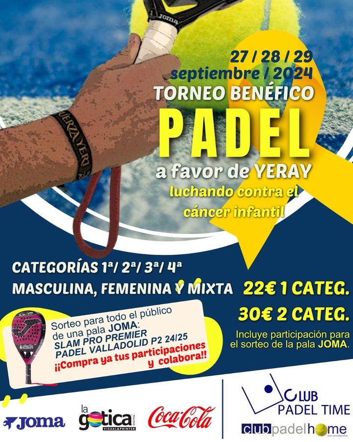 cartel del torneo