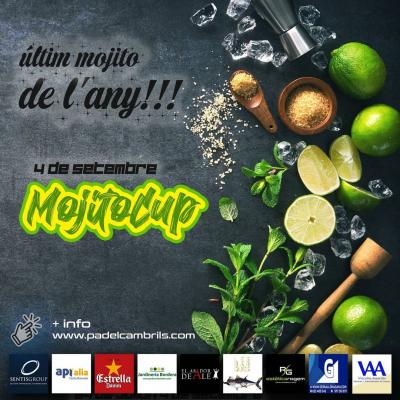 poster del torneo MOJITO CUP 3