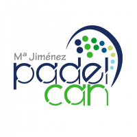 logo del club María Jiménez Padelcan