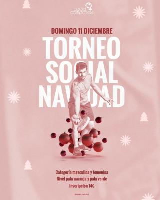 cartel del torneo