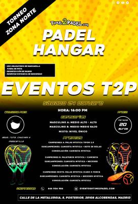 cartel del torneo