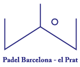 logo del club Padel Barcelona El Prat