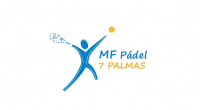 logo del club MF Pádel 7 Palmas