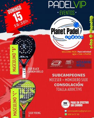 cartel del torneo