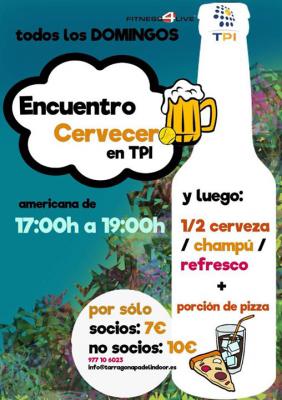 poster del torneo AMERICANA CERVECERA