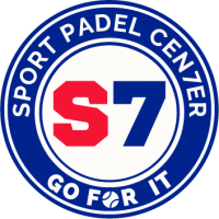 logo del club S7 Sport Padel Center