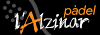 logo del club Alzinar Padel