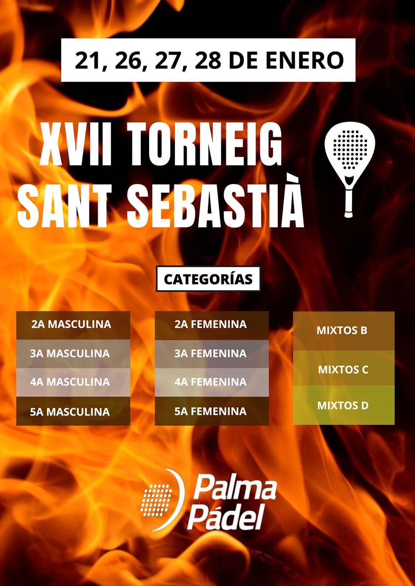 cartel del torneo