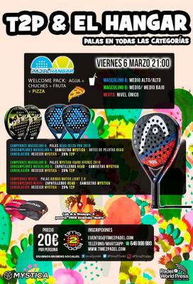 cartel del torneo