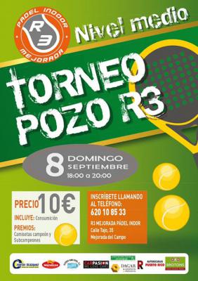 cartel del torneo