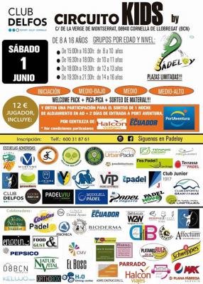 cartel del torneo