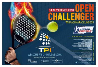 poster del torneo 2a PRUEBA ALTADILL TOUR