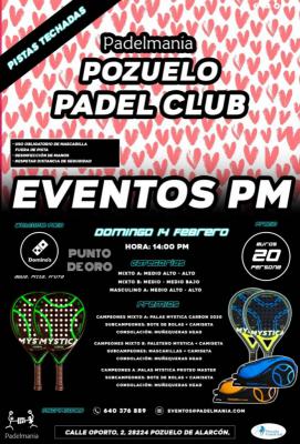 cartel del torneo