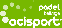 logo del club Padel OciSport L'Hospitalet - Ocipadel