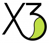 logo del club X3 Padel Aldaya