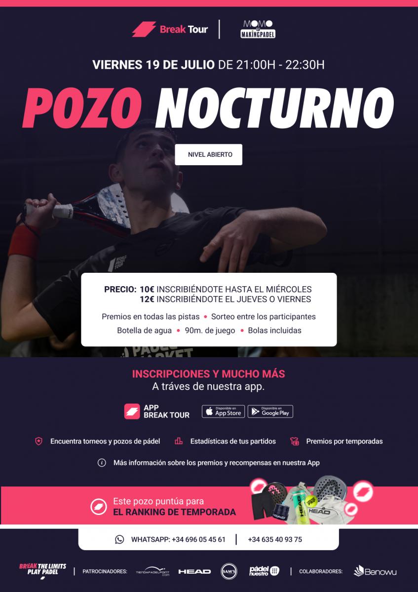 cartel del torneo