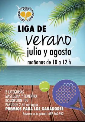 cartel del torneo