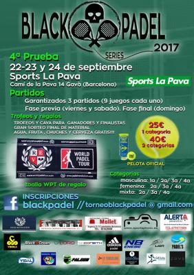 cartel del torneo