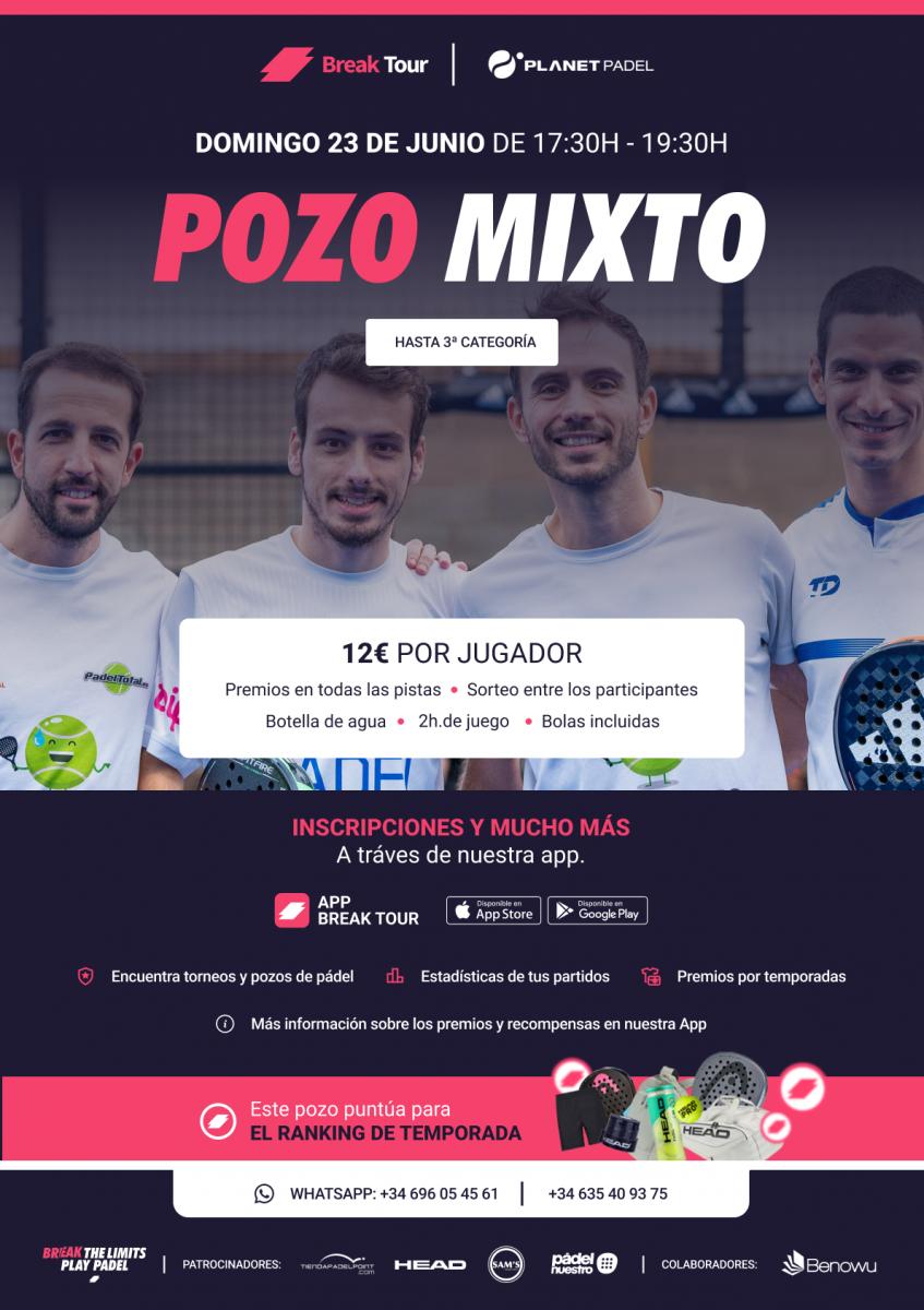 cartel del torneo