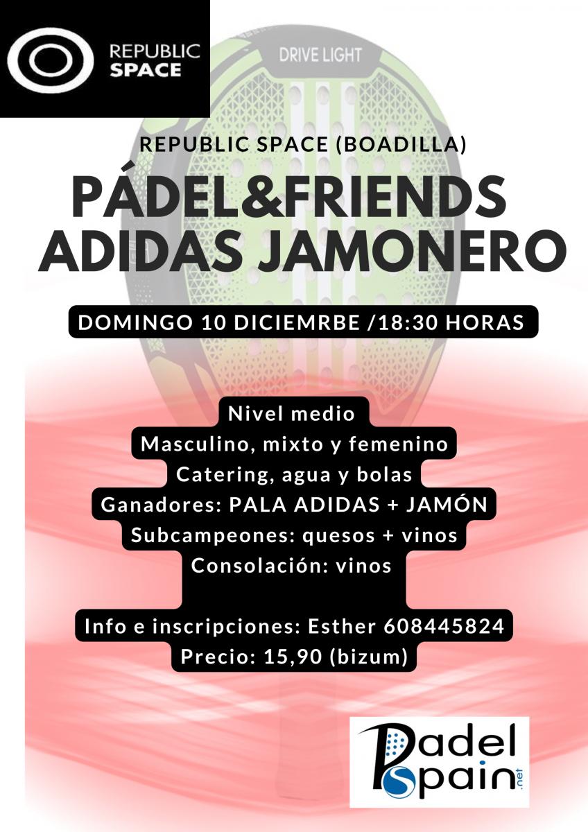 cartel del torneo