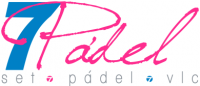 logo del club 7 Padel Vlc