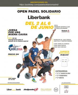 cartel del torneo