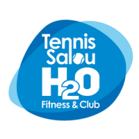 logo del club Tennis Salou H2O