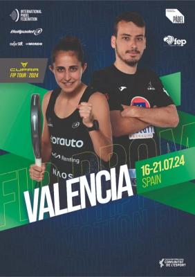 poster del torneo FIP PROMOTION VALENCIA