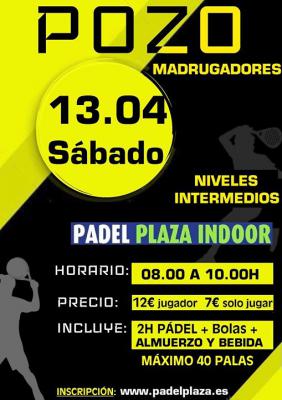 cartel del torneo