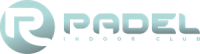 logo del club R Padel Indoor Club