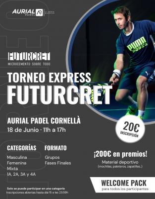 cartel del torneo