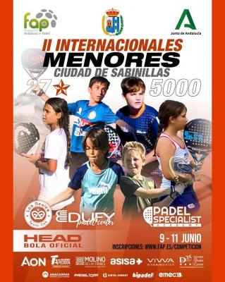 cartel del torneo