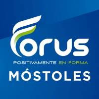 logo del club Forus Móstoles