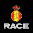 logo del club RACE - Real Automovil Club España