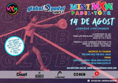 poster del torneo MINI MAXIMUM